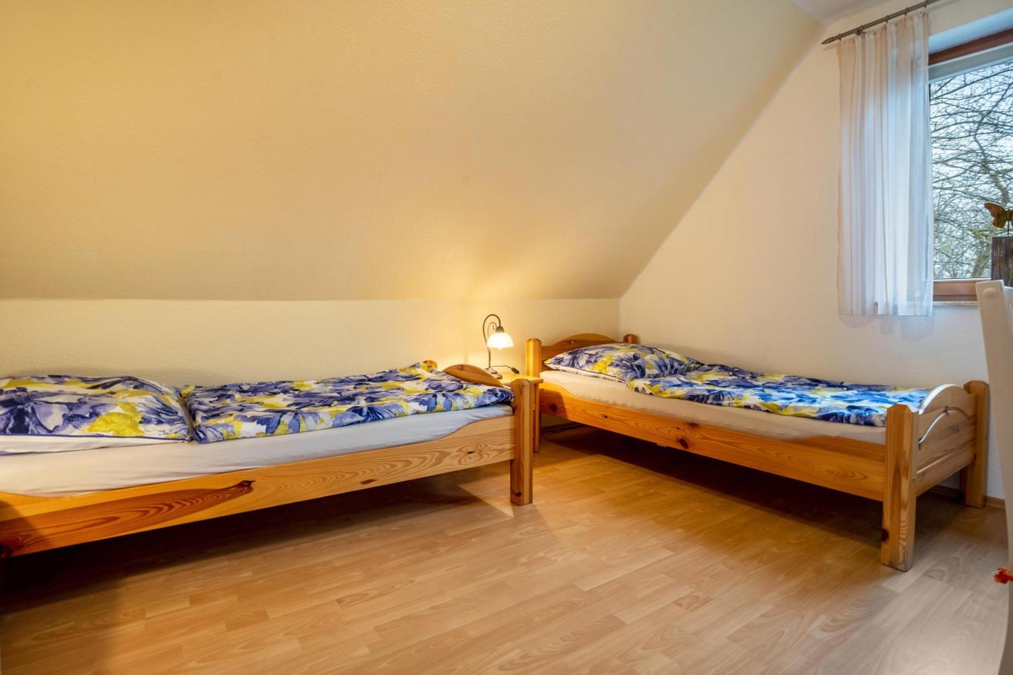 Ferienwohnung 'Am Weidenring' Pantelitz Exterior foto